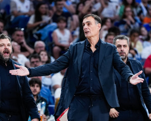 Μπαρτζώκας: «Η Ρεάλ άξιζε τη νίκη, είχαμε ανόητη προσέγγιση στο τέλος»