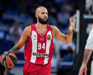 Φουρνιέ: «Το πρώτο εντός έδρας ματς - Τα λέμε σύντομα»