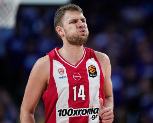 Που θα δείτε το Ολυμπιακός - Dubai και όλα τα υπόλοιπα παιχνίδια της Euroleague