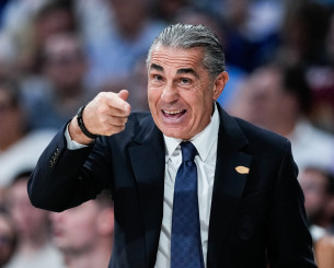 Σκαριόλο: «Οι παίκτες μου δεν είχαν σήμερα... σωστή αίσθηση, αλλά ήμασταν καλοί αμυντικά»