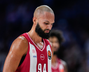 Μπαρτζώκας για Φουρνιέ: «Θα δοκιμάσει αλλά είναι δύσκολο να παίξει»