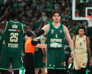 Χωρίς Οσμάν και Γιουρτσεβέν ο Παναθηναϊκός κόντρα στον ΠΑΟΚ