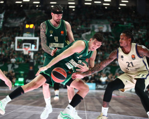 Ο Παναθηναϊκός... ψάχνεται και η Μπαρτσελόνα τον τιμώρησε με «καταιγίδα» από τρίποντα