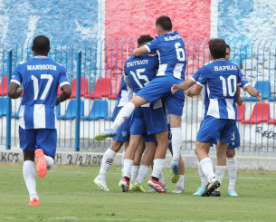 Το Αιγάλεω πέρασε από την Ηλιούπολη και έκανε... σεφτέ στη Super League 2