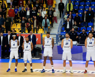 Ταξίδεψε πάνοπλη για Οστάνδη η Καρδίτσα - Με τον κόσμο στο πλευρό της