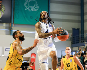 Η Καρδίτσα πάτησε το «γκάζι» και νίκησε στην πρεμιέρα της Stoiximan GBL κόντρα στον Άρη