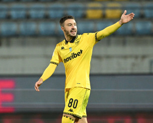 Επισκέφτηκε το ξενοδοχείο της Μπέτις στην Θεσσαλονίκη ο Μορόν (video)