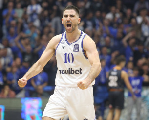 Ηρακλάρα, μπασκετάρα και νίκη στην πρεμιέρα κόντρα στον Προμηθέα στο «καυτό» Ιβανώφειο