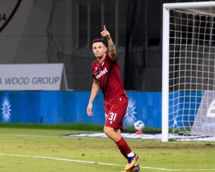 Απέναντι στον Ολυμπιακό θα εκτίσουν την ποινή τους οι Ατανάσοφ και Σαγάλ της ΑΕΛ Novibet