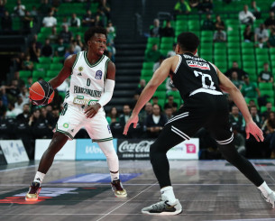 Τα highlights της νίκης του Παναθηναϊκού επί του ΠΑΟΚ για την πρώτη αγωνιστική της GBL (video)