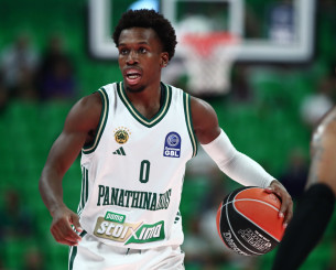 Η βαθμολογία μετά την πρώτη αγωνιστική της Stoiximan GBL