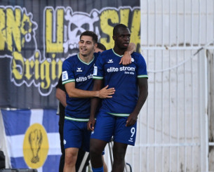 Το 1-0 της Κηφισιάς με τον Τεττέη κόντρα στην ΑΕΚ (video)