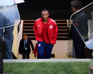 Οι αφίξεις ΠΑΟΚ και Ολυμπιακού στο γήπεδο της Τούμπας (videos)