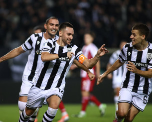 Την Κυριακή σκόρερ, τη Δευτέρα μπαμπάς ο Ζίβκοβιτς!