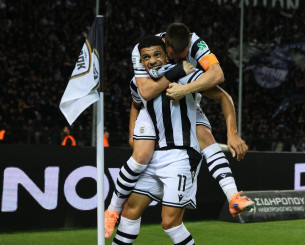 Ζίβκοβιτς και Κωνσταντέλιας οδήγησαν τον ΠΑΟΚ σε ανατροπή - θρίαμβο απέναντι στον Ολυμπιακό