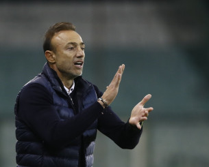 Μήνυμα παραμονής από Κόντη: «Η νίκη μας δίνει αέρα να δουλέψουμε για δύο εβδομάδες»