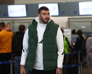 Ρογκαβόπουλος: «Ιδιαίτερο ματς για εμένα - Η ομάδα θα είναι εκεί που πρέπει στο τέλος»