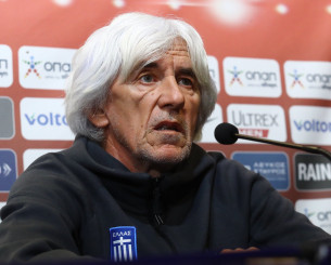 Γιοβάνοβιτς: «Κακή παρένθεση το παιχνίδι με την Δανία» - Τι είπε για την κατάσταση του Καρέτσα
