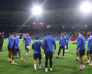 Το βίντεο του Athletiko από το «Χάμπτεν Παρκ» με τα «κολπάκια» στην προπόνηση της Εθνικής