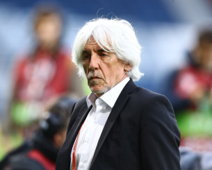 Γιοβάνοβιτς: «Μας πληγώνει το αποτέλεσμα - Δεν είχαμε δεχθεί γκολ από στημένες φάσεις»