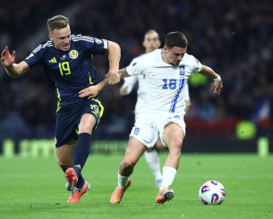 Ελλάδα – Σκωτία με Bet Builder στο 19.00!