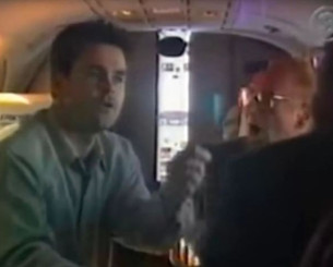 Ο ποδοσφαιριστής που ταξίδεψε στο μέλλον με μηχανή του χρόνου αποκαλύπτει: «Πίστευα ότι πέθανα» (video)