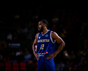 Ο Μπράντον Τζέφερσον στο Athletiko: «Θέλω να είμαι ο ηγέτης της Καρδίτσας, η ομάδα χτίζει νικητές»