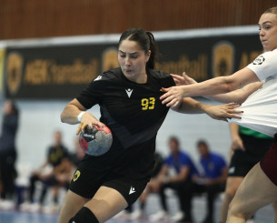 EHF European Cup Γυναικών: Στους «32» ΠΑΟΚ κι ΑΕΚ - Οι αντίπαλοι