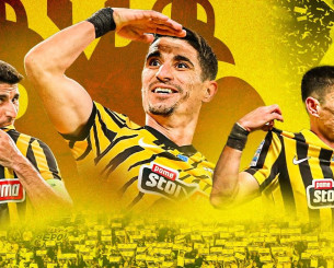 Έγραψε ιστορία: Ο Μάνταλος έγινε 400άρης με τη φανέλα της ΑΕΚ!