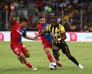 Τα στιγμιότυπα από τη νίκη της ΑΕΚ επί του Βόλου (video)