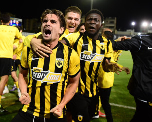 Από το 1987 μέχρι σήμερα - Αυτές είναι οι πέντε μεγάλες ανατροπές της ΑΕΚ (video)