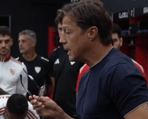 Η συγκλονιστική ομιλία του Αλμέιδα στους παίκτες της Σεβίλλης - «Οταν παίζεις με αρχ@@@α δεν υπάρχει αντίπαλος» (video)