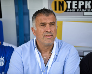 Ο Παναιτωλικός ανακοίνωσε και επίσημα τον Αναστασίου