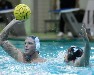 Ο Απόλλων Σμύρνης ηττήθηκε στην πρεμιέρα του στο LEN EuroCup