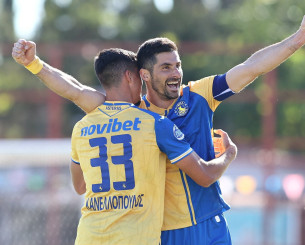 Μεγάλο διπλό του Αστέρα AKTOR Β’ μέσα στη Θεσσαλονίκη επί του ΠΑΟΚ Β'