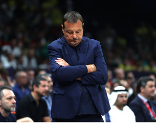 Χωρίς τους οκτώ παίκτες η προπόνηση του Παναθηναϊκού