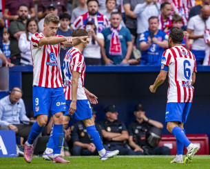 Η Ατλέτικο έριξε πέντε γκολ στη Ρεάλ μετά από 75 χρόνια