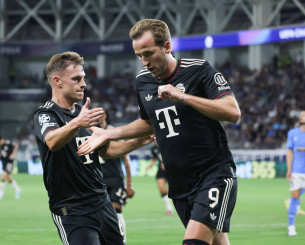 Ξέσπασαν με πεντάρες Μπάγερν, Ατλέτικο - Ήττα της Λίβερπουλ στην Τουρκία