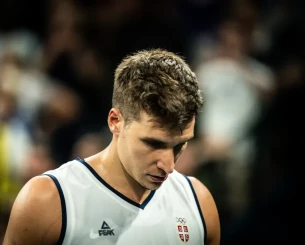 Ο Μπογκντάνοβιτς τραυματίστηκε στο φιλικό των Κλίπερς