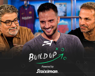 Το Build Up με κόσμο: Ντέμης, Σάμαρης και Τσόχος απάντησαν σε όλα (video)