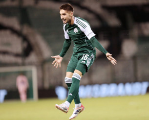 Νίκη-ανάσα για τον Παναθηναϊκό, αφιερωμένη από καρδιάς στον αδικοχαμένο Τζορτζ Μπάλντοκ