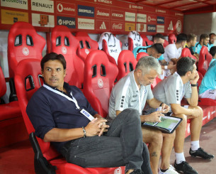 Οι συνεργάτες του Κόλμαν στον Αστέρα AKTOR