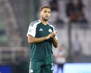 Πλήγμα για τον Παναθηναϊκό, εκτός για ένα μήνα ο Ντέσερς