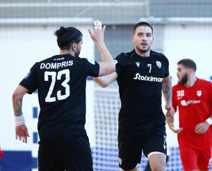 Οι αντίπαλοι των τεσσάρων ελληνικών ομάδων στο EHF European Cup - Το πρόγραμμα