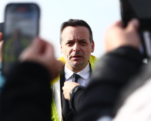 Δούκας για το γήπεδο του Παναθηναϊκού:  «Ενα εξαιρετικό παράδειγμα συνεργασίας»