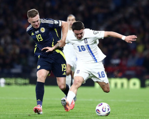 Πότε παίζει η Ελλάδα με την Δανία για την 4η αγωνιστική της προκριματικής φάσης του Μουντιάλ