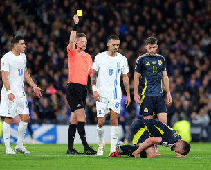 Κουρμπέλης: «Δεν καταλάβαμε πως χάσαμε από την Σκωτία» (video)