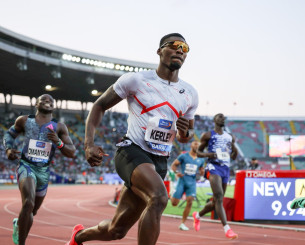 Προκαλεί ο Κέρλι - «Προβλέπει» χρόνο καλύτερο από του Μπολτ μέσω Enhanced Games