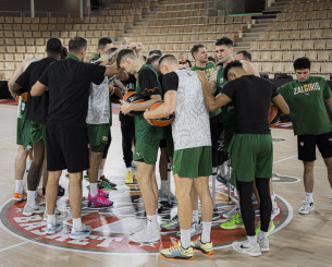 «Ζαλίζει» το ποσό του νέου μπάτζετ της Ζαλγκίρις: Ρεκόρ στην ιστορία του συλλόγου