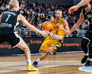 Τα highlights της νίκης της ΑΕΚ κόντρα στη Ρίγα στην πρεμιέρα του BCL (video)